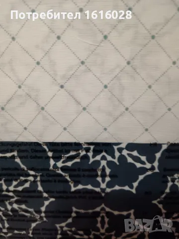 Нов спален комплект + олекотена завивка + възгавница., снимка 4 - Спално бельо - 49143201