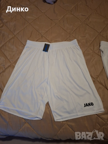 Два чифта спортни гащи JAKO!И двата за 25лв!, снимка 4 - Спортни дрехи, екипи - 52030054