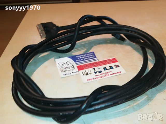 panasonic cable-свързващ буфер с двд 0807211239, снимка 3 - Други - 33460389