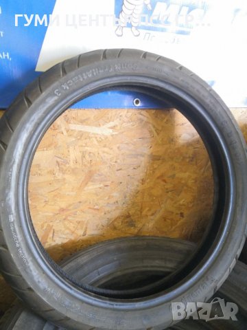 110 80 19 Continental attack 3, снимка 2 - Гуми и джанти - 39982357