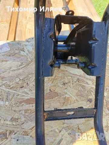 Рамка за Балкан 75, снимка 7 - Части - 50238912