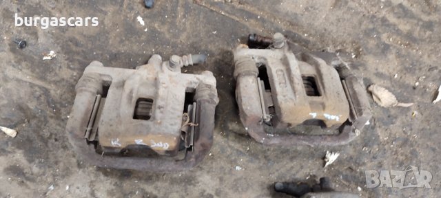 Спирачни апарати предни  Chevrolet Nubira - 60лв, снимка 2 - Части - 43698194