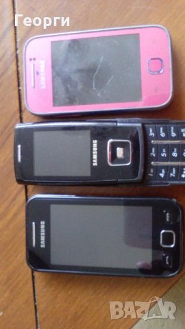 Телефони Samsung лот, снимка 3 - Samsung - 27018472