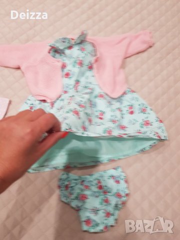 Бебешки рокли, снимка 4 - Бебешки рокли - 28676496