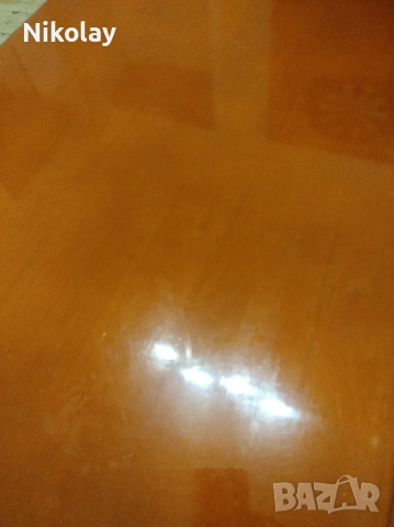 Маса - изключително стабилна 