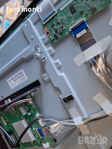 Main board - 715GB868-M0B-B06-004B за 50-инчов телевизор PHILIPS Модел 50PUS8007 , с дисплей TPT500W, снимка 4 - Части и Платки - 52257086