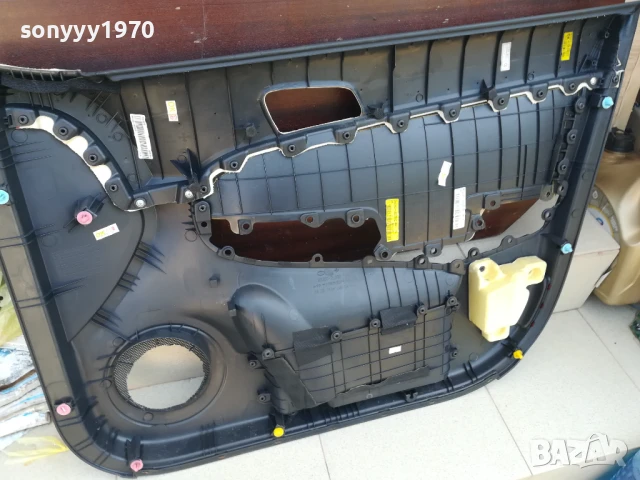 HYUNDAI I30-КОРА ЗА ЛЯВА ВРАТА/ПРЕДНА 0208251711, снимка 13 - Части - 51228572