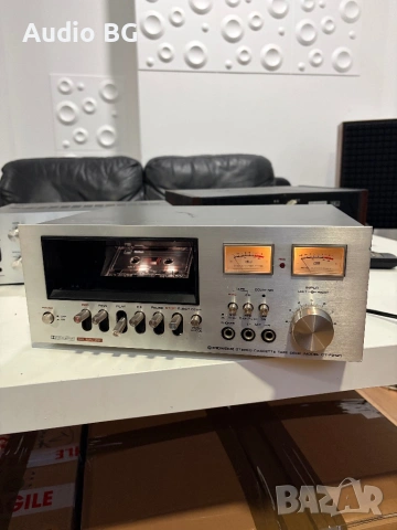 Pioneer CT-F2121, снимка 4 - Декове - 53285549