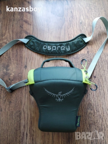 Osprey Ultralight Camera Bag X Large - спортна чанта КАТО НОВА, снимка 6 - Чанти - 52215486