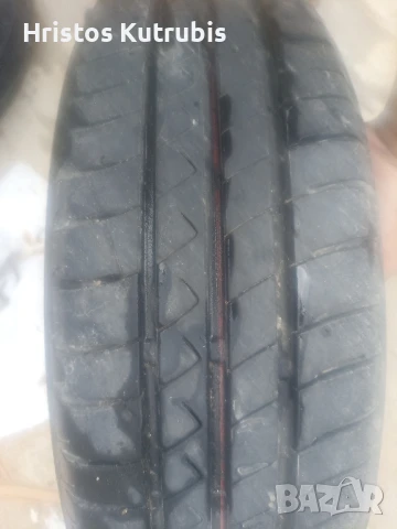 4 почти нови летни гуми 15 цола Seiberling 2016 година, снимка 11 - Гуми и джанти - 50194356