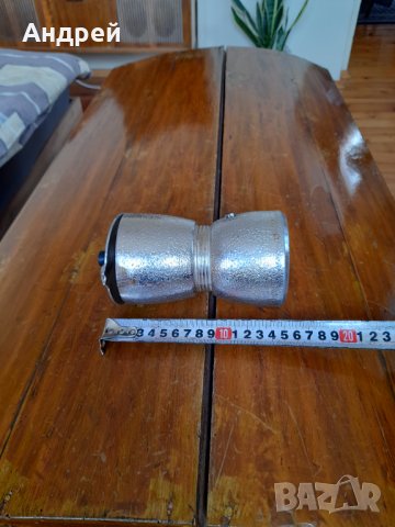 Стара кафеварка #6, снимка 7 - Антикварни и старинни предмети - 32484301