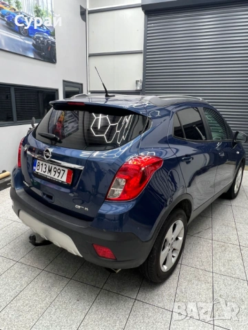 Opel Mokka 4х4 1.6 CDTi 136к.с Дизел , снимка 2 - Автомобили и джипове - 53528124