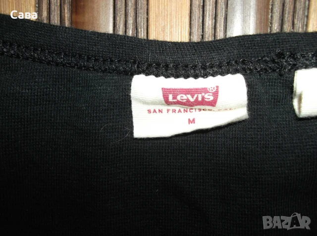 Тениски LEVI,S ,PUMA ,KJUS  дамски,С-М, снимка 5 - Тениски - 51321372