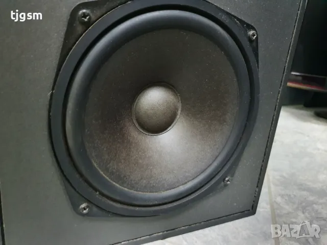 Немски 3-лентови тонколони Hi-Fi-Lautsprecherbox nach DIN 45 500, снимка 3 - Тонколони - 50047106