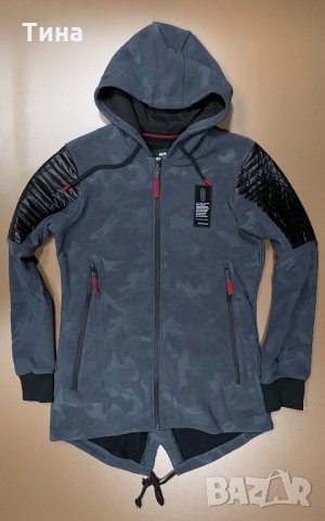 Ефектен суичър