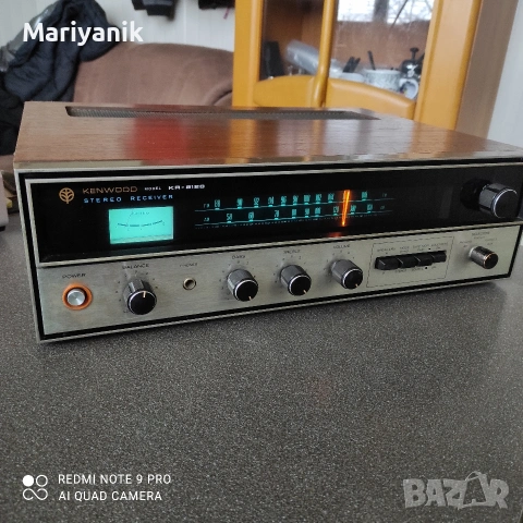 Kenwood KR-2120