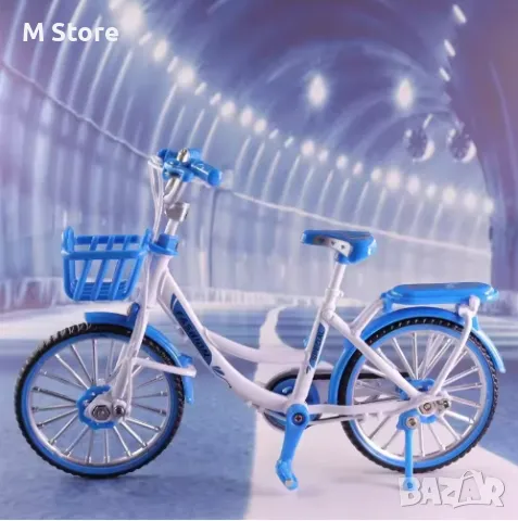 Колекционерски модели метални детски колелета , снимка 2 - Коли, камиони, мотори, писти - 49047978