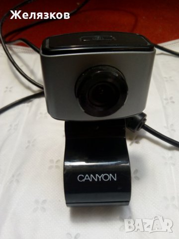 Kамери Canyon CNE-CWC2 и crupto, снимка 4 - Работни компютри - 26291703