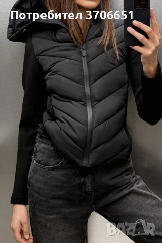 Спортно яке Zara Зара, снимка 5 - Якета - 50544591