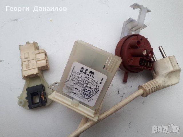 Продавам пералня Indesit WIL 85XS на части, снимка 8 - Перални - 28738214