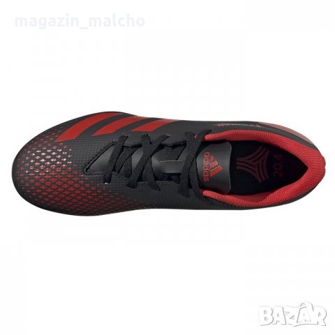 Мъжки Стоножки – ADIDAS PREDATOR 20.4 TF; размери: 43, снимка 6 - Футбол - 33301914