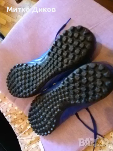 Футболни стоножки маркови на Адидас Копа като нови UK-10.5 US-10 №44 и 2/3 стелка 285мм, снимка 8 - Футбол - 49069688