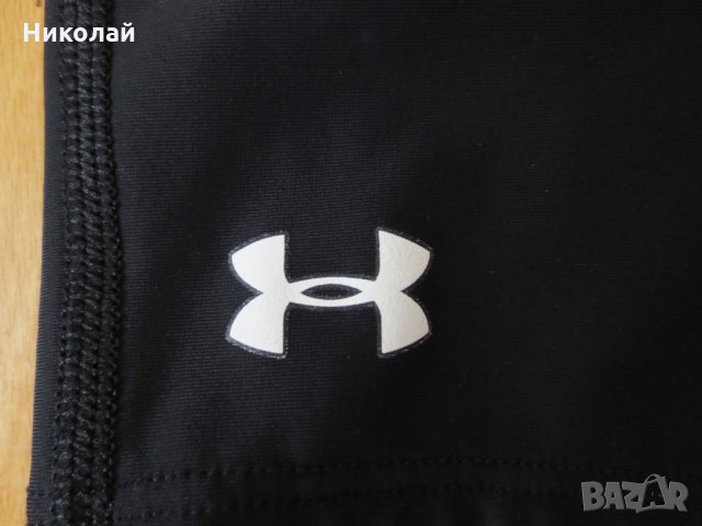 Under Armour HeatGear Running Short , снимка 6 - Клинове - 26512652