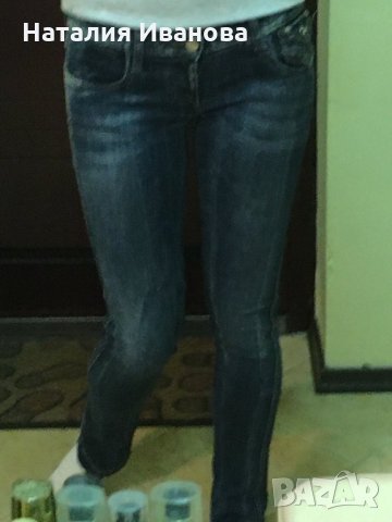 Оригинални дънки на Miss Sixty, снимка 5 - Дънки - 28305271