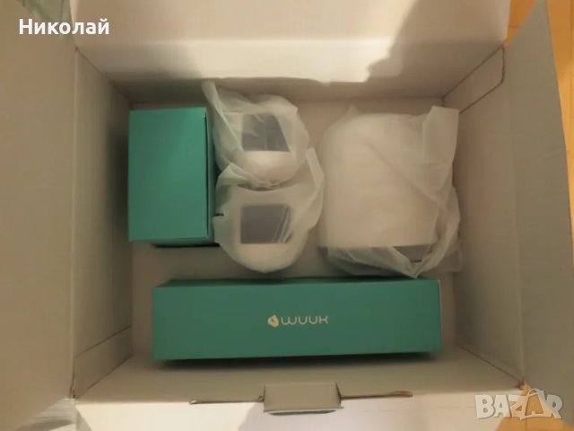 WUUK Wireless solar Cam Pro 2kit+Звънец+Базова станция, снимка 11 - IP камери - 49117269