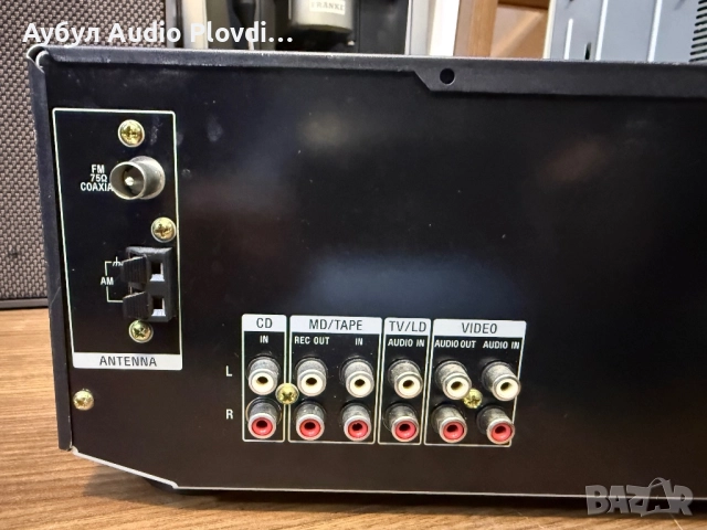 SONY STR-DE135 Ресивър, снимка 6 - Ресийвъри, усилватели, смесителни пултове - 52537370