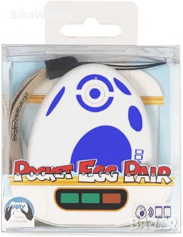 Pocket Egg Pair Bluetooth за хващане на  покемони НОВО, снимка 2 - Други - 35116838