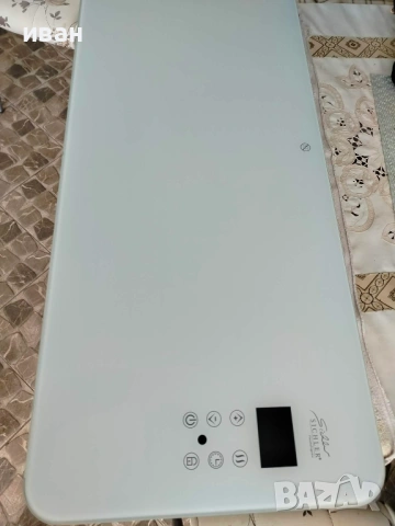 Конвектор Sichler Haushaltsgeräte WLAN 2000W Germany, снимка 2 - Отоплителни печки - 53296234