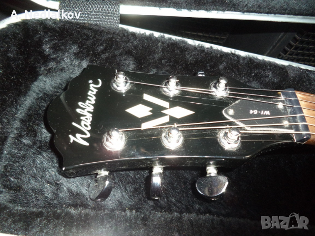 Washburn WI 64 solo guitar, снимка 2 - Китари - 36385595