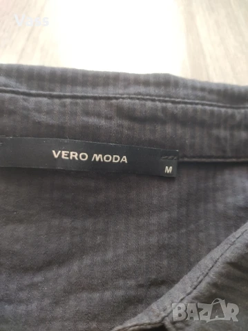 vintage вталена риза, снимка 2 - Ризи - 51284282