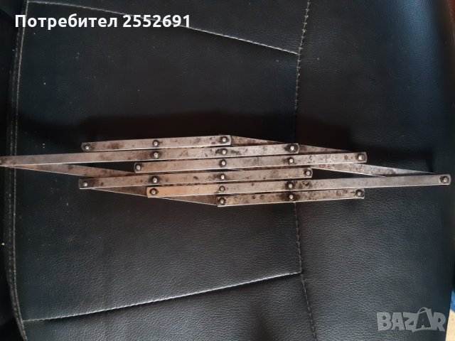 Метална поставка, снимка 10 - Антикварни и старинни предмети - 28180849