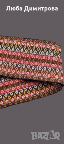 Автентичен женски пояс за носия 17, снимка 2 - Антикварни и старинни предмети - 51949744