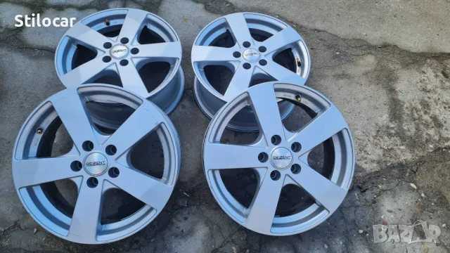 Джанти Opel Mokka-Dezent 16ки 5х105 с датчици