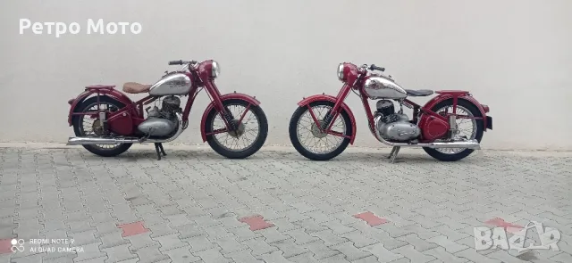 Ява Перак 250 Jawa Perak 250, снимка 4 - Мотоциклети и мототехника - 47261366