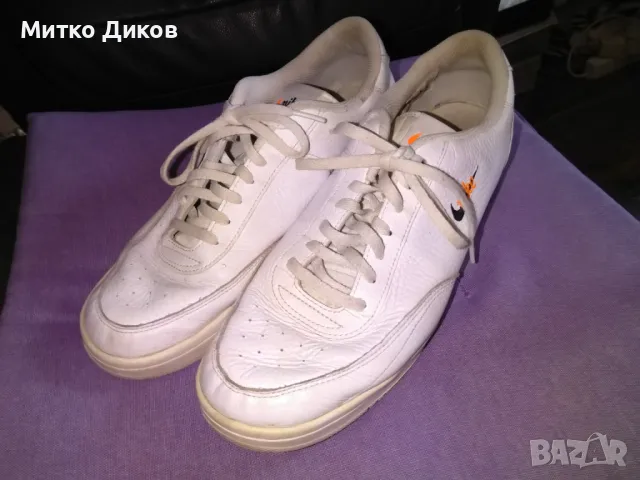 Nike маркови маратонки №44 естествена кожа US 10 UK 9