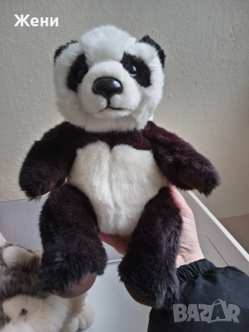 💖Плюшени играчки WWF, снимка 5 - Плюшени играчки - 52254782