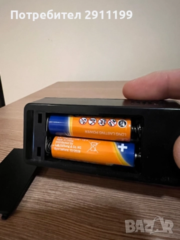 Дигитален будилник Casio, снимка 7 - Друга електроника - 52424065