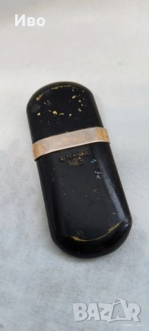 Стара офицерска бензинова запалка , снимка 8 - Колекции - 52490457