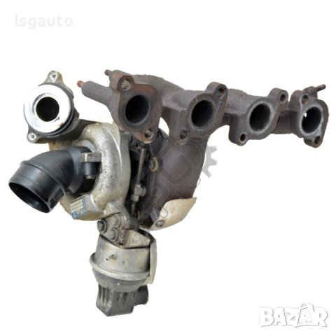 Турбо Volkswagen Tiguan I 2007-2015 ID:99516, снимка 4 - Части - 40758364