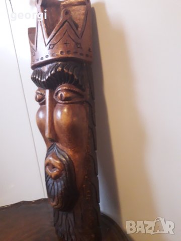 Дърворезба  19/2, снимка 4 - Декорация за дома - 33219222