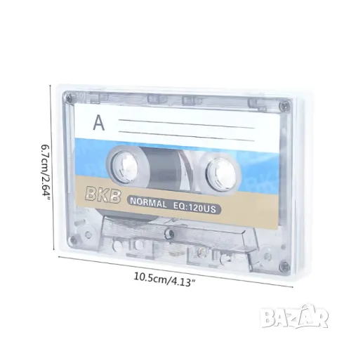 Аудио касета 90 минути, снимка 6 - Аудио касети - 50032250