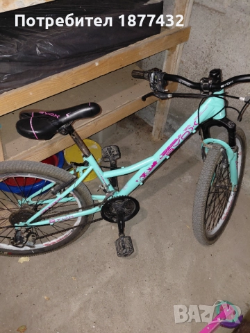 Велосипед, снимка 2 - Велосипеди - 52222909