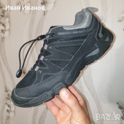 ECCO GORE-TEX Водоустойчиви туристически  обувки номер 42, снимка 7 - Други - 42500030
