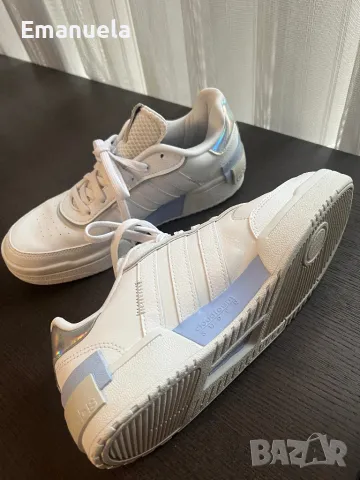 Дамски кецове Adidas, снимка 6 - Кецове - 47473945