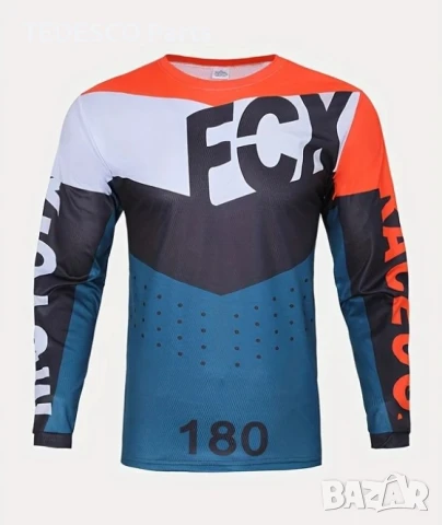 НОВО джърси FOX - размер XL, снимка 2 - Аксесоари и консумативи - 50741133