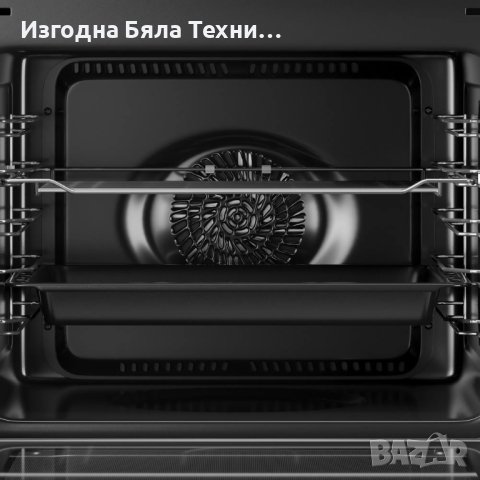 Микровълнова конвектомат за вграждане Инвентум IMC6272BK, снимка 6 - Печки, фурни - 40252981